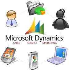 نرم افزارهای ERP و CRM مایکروسافت به روز می شود