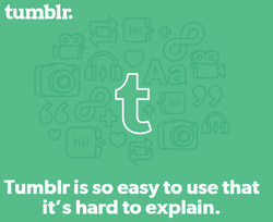 تامبلر چیست؟ تامبلر چگونه کار می کند؟ (Tumblr)